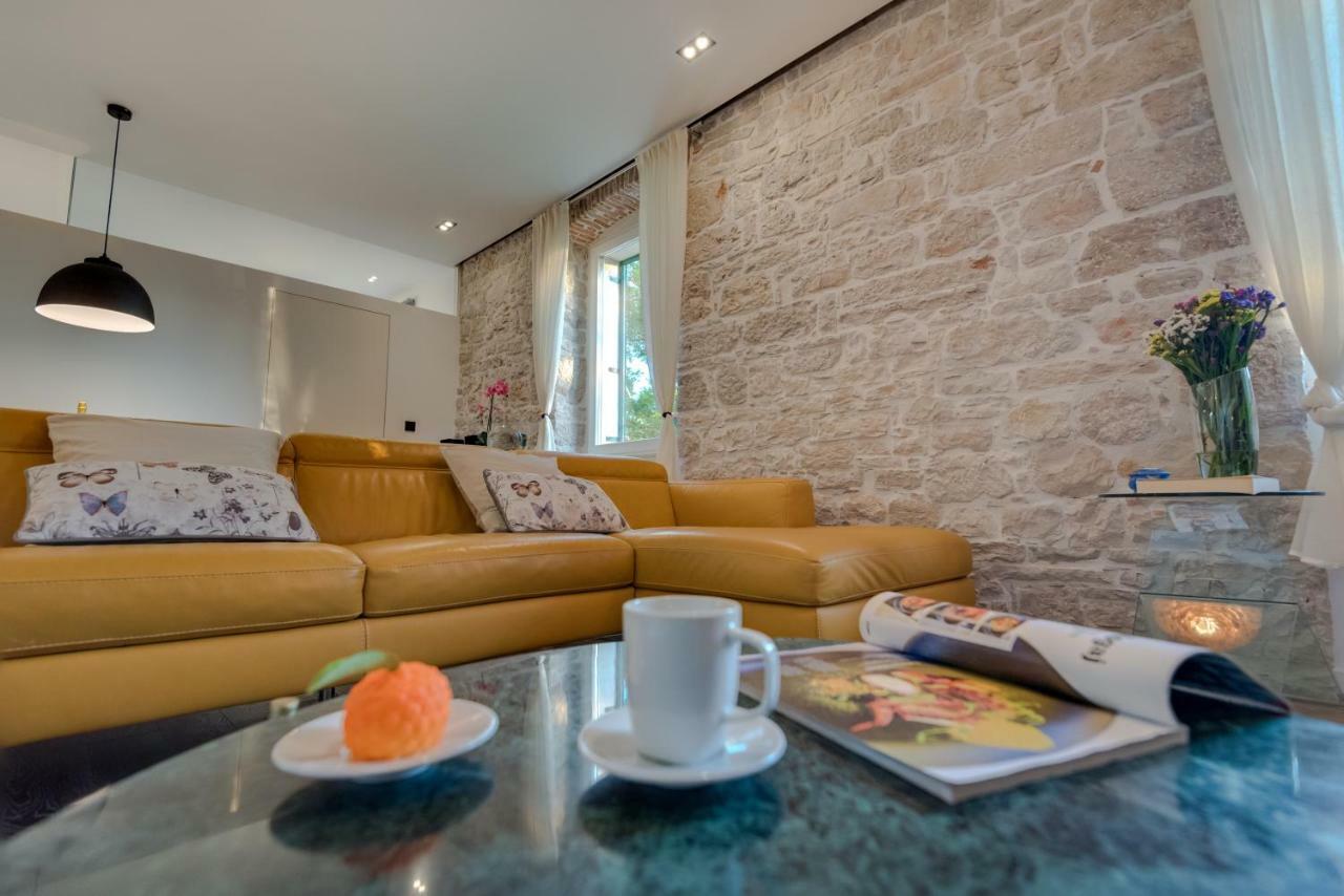 Apartment Oliveto Sibenik Exterior photo