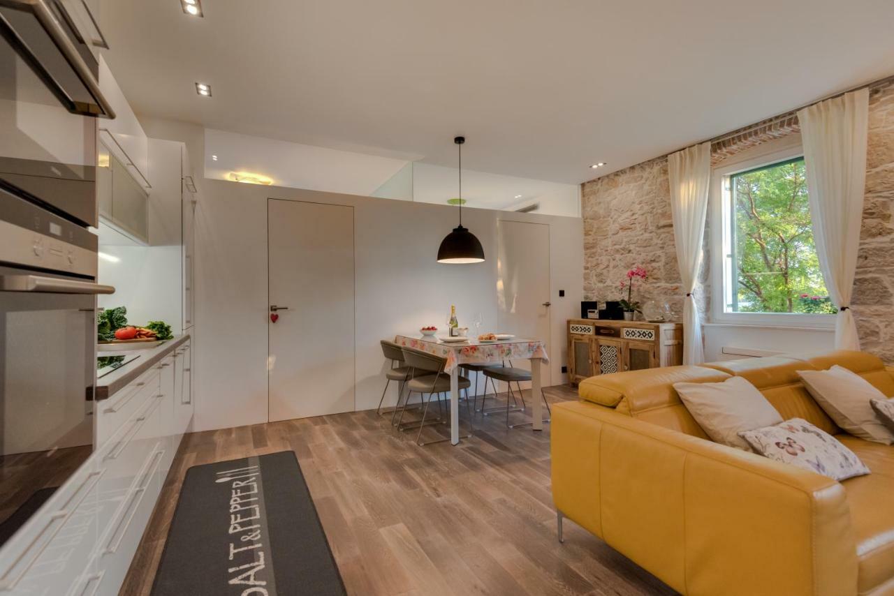 Apartment Oliveto Sibenik Exterior photo