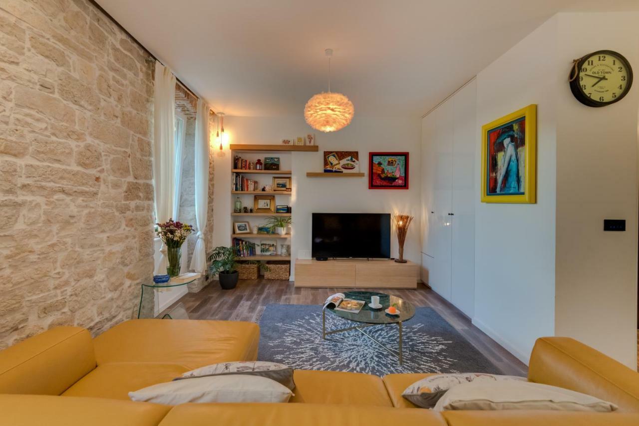 Apartment Oliveto Sibenik Exterior photo